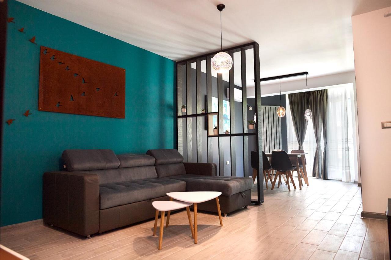 Rusty Sands Apt Spa N Pools Beach Resort Năvodari Exterior foto